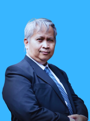 Prof. Dr. Dr. Rahman Mulyawan, Drs., M.Si.